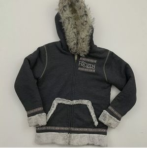 Kristoff Frozen musical hoodie